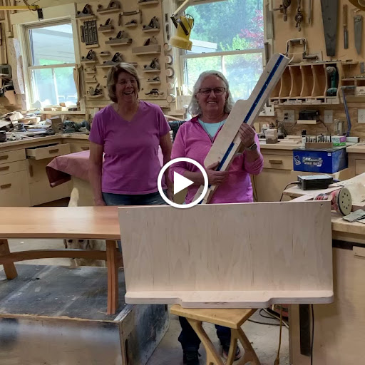 Essick Woodworking School image