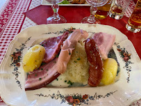 Choucroute d'Alsace du Restaurant de spécialités alsaciennes La Petite Alsace à Colmar - n°6