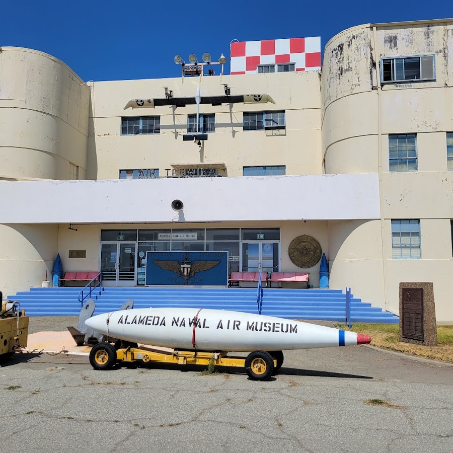 Alameda Naval Air Museum