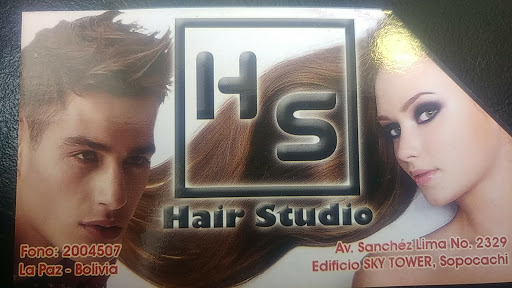 Salón HS Hair Studio