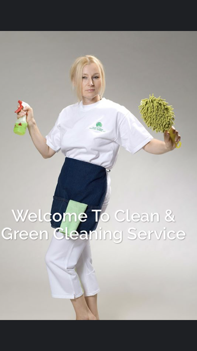Clean & Green Cleaning Service, LLC