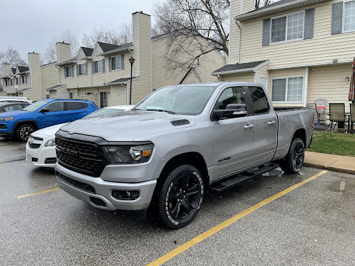 Car Dealer «Klaben Chrysler Jeep Dodge Inc.», reviews and photos, 1106 W Main St, Kent, OH 44240, USA