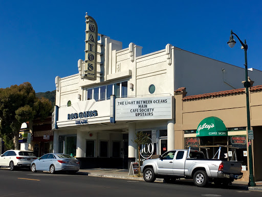 Movie Theater «Los Gatos Theatre», reviews and photos, 41 N Santa Cruz Ave, Los Gatos, CA 95030, USA