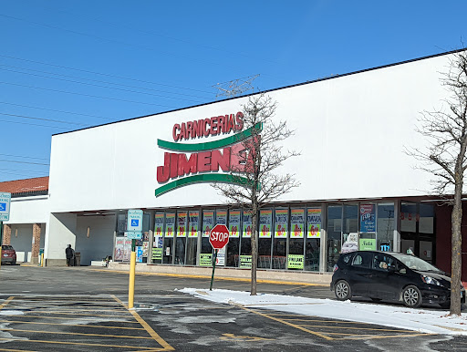 Mexican Grocery Store «Carnicerias Jimenez», reviews and photos, 550 W Dundee Rd, Wheeling, IL 60090, USA
