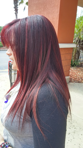 Hair Salon «DejaVu Hair & Design», reviews and photos, 11969 S Apopka Vineland Rd, Orlando, FL 32836, USA
