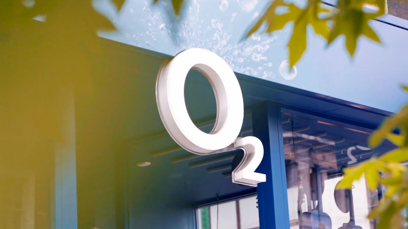 O2 Shop London – Walthamstow