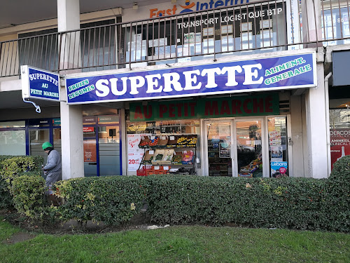 Épicerie Superette Massy