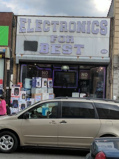 Electronics Store «Electronics For Best», reviews and photos, 16404 Jamaica Ave, Jamaica, NY 11432, USA