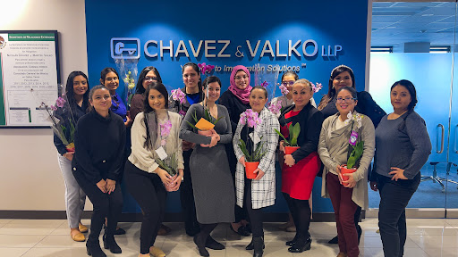 Immigration Attorney «Chavez & Valko LLP», reviews and photos