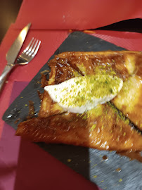 Baklava du Restaurant turc Sahmeran à Colmar - n°6