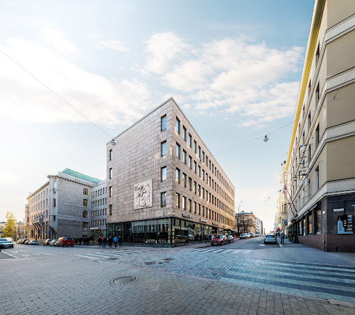 Arkkitehtuuristudiot Helsinki