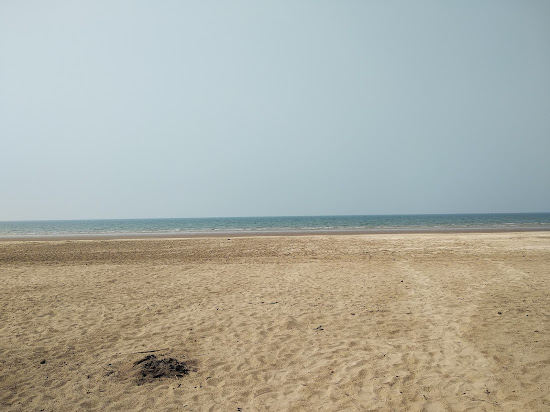Pugu Lundu Beach
