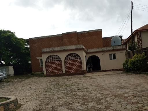 Hotel El-kasim Jos, km3plot 11769, Rukuba Rd, Jos, Nigeria, Motel, state Plateau