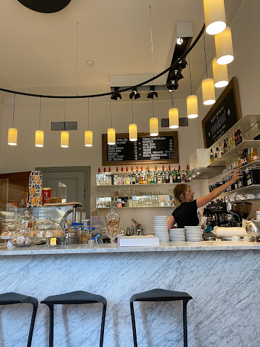 Stadthauscafé - Café