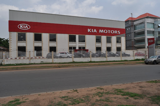 Kia Motors, Garki, Abuja, Nigeria, Department of Motor Vehicles, state Federal Capital Territory