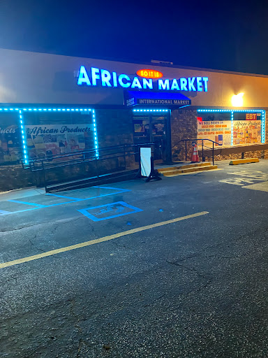 Grocery Store «So It Is African Market», reviews and photos, 624 N White Horse Pike, Stratford, NJ 08084, USA
