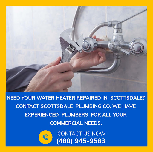 Plumber «Scottsdale Plumbing Co», reviews and photos, 7501 E Osborn Rd, Scottsdale, AZ 85251, USA