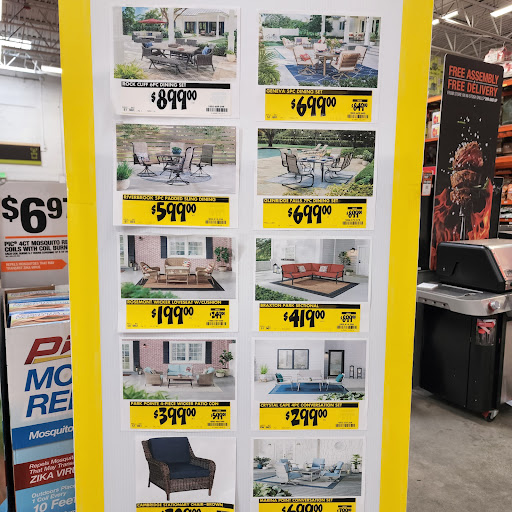 Home Improvement Store «The Home Depot», reviews and photos, 750 N University Dr, Coral Springs, FL 33071, USA