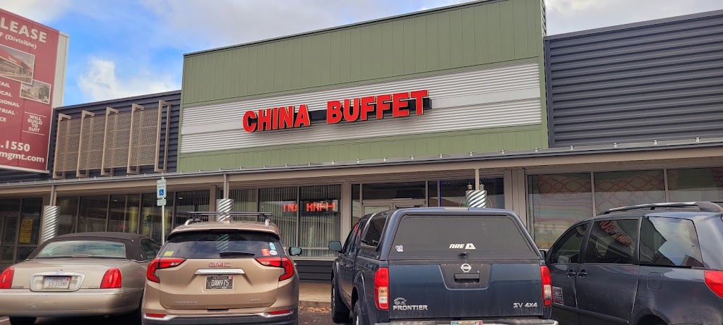 China Buffet 59801