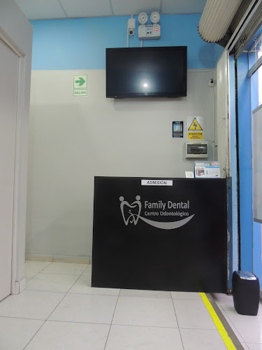 Opiniones de Centro Odontológico Family Dental en Moquegua - Dentista