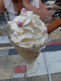 Crème glacée du Restaurant français Les Tuffeaux à Montrichard France - n°8