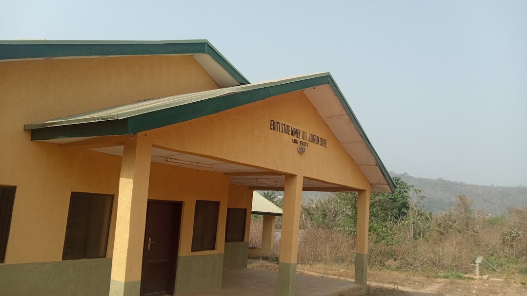 Ekiti State Women Acquisition Centre