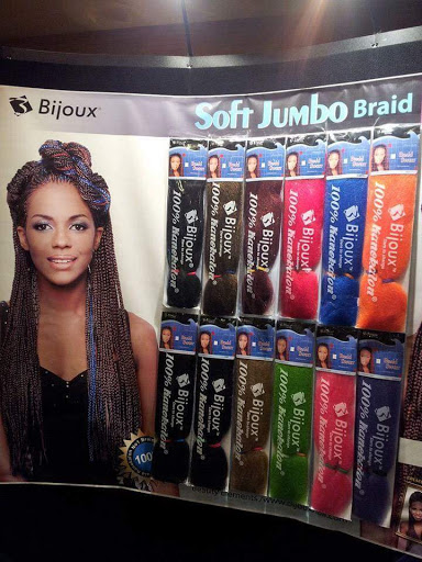 Beauty Supply Store «K & S HAIR & BEAUTY», reviews and photos, 804 W New Haven Ave A, Melbourne, FL 32901, USA