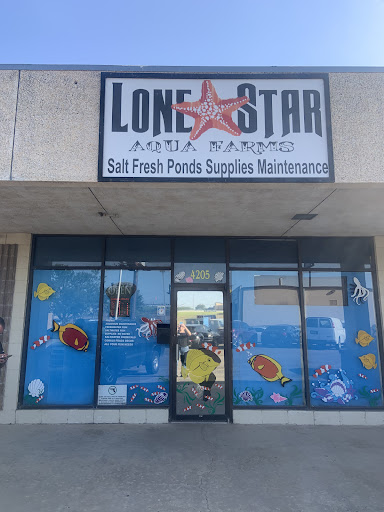 Lone Star Aqua Farms