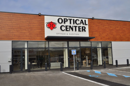 Opticien Opticien LONS - Optical Center Lons