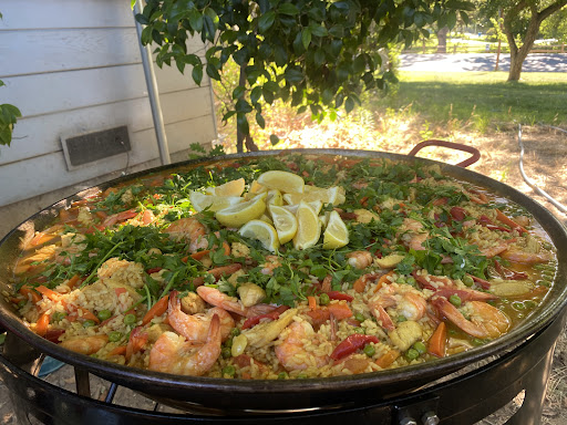 Maria's Paella