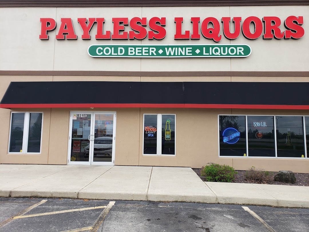 Payless Liquor