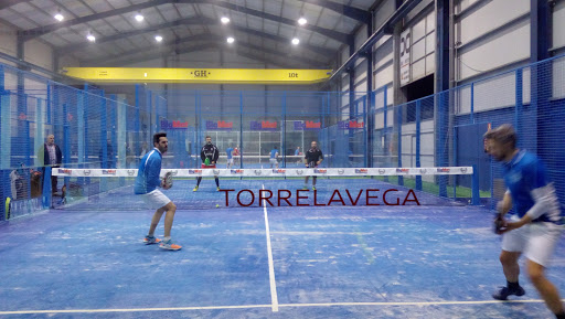 Racket Sport Center en Torrelavega, Cantabria