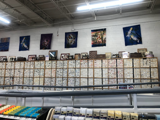 Fabric Store «G Street Fabrics», reviews and photos, 12220 Wilkins Ave, Rockville, MD 20852, USA