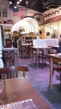 Atmosphère du Restaurant américain Oncle Scott's à Carentan-les-Marais - n°18