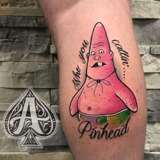 Explore stroke survivor tattoo ideas, creative tattoo ideas in Winter Haven, available at Aces Ink - Tattoos & Piercings