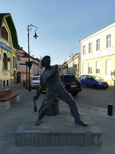 Monumentul Fierarului Pfaffenbruder - Muzeu