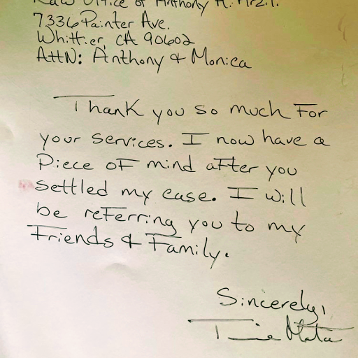 Criminal Justice Attorney «Law Offices of Anthony A. Arzili», reviews and photos