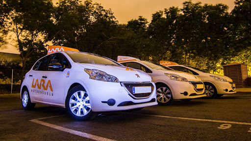 Autoescuela Lara Usera en Madrid provincia Madrid