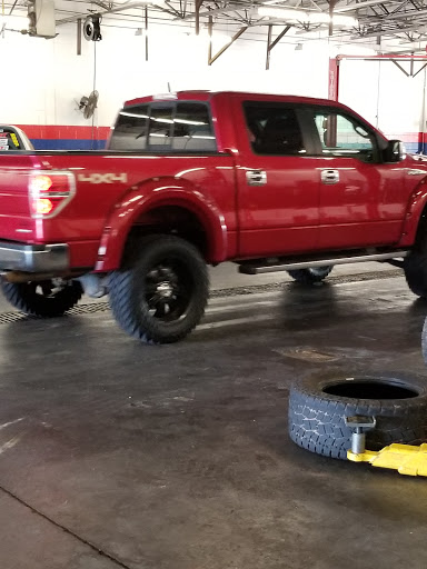 Tire Shop «Firestone Complete Auto Care», reviews and photos, 8902 Jewella Ave, Shreveport, LA 71118, USA