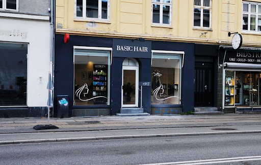 Basic Hair in Copenhagen Municipality, Vanløse