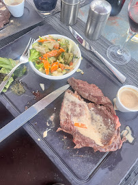 Steak du Restaurant français Restaurant L'Atelier à Villedieu-les-Poêles-Rouffigny - n°1