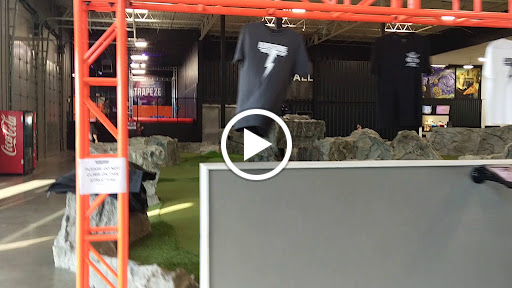 Sports Complex «Airborne Trampoline Arena», reviews and photos, 12674 Pony Express Rd, Draper, UT 84020, USA