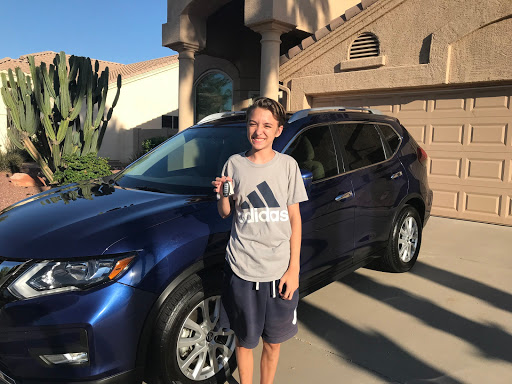 Car Dealer «Berge Mazda», reviews and photos, 385 W Baseline Rd, Gilbert, AZ 85233, USA