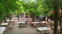 Atmosphère du Restaurant La Guinguette Chez Patou à Saint-Martin-d'Ardèche - n°1