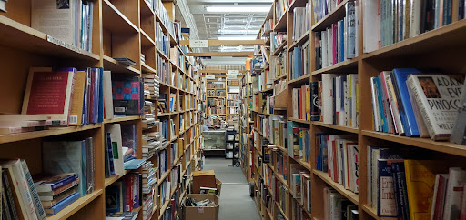 Used Book Store «Tacoma Book Center», reviews and photos, 324 E 26th St, Tacoma, WA 98421, USA