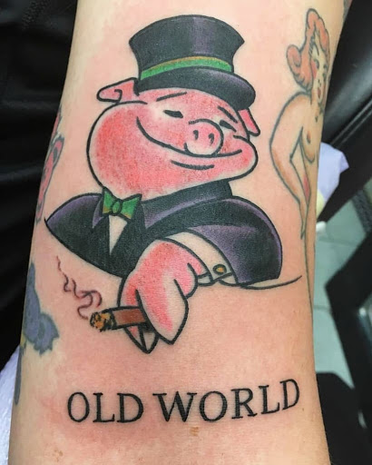 Tattoo Shop «Mothership Tattoo», reviews and photos, 1580 Prince Ave, Athens, GA 30606, USA