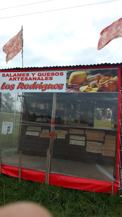 Salames y Quesos Artesanales Los Rodríguez...
