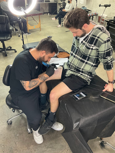 Find eye tattoo ideas for your next unique tattoo in Sherman Oaks at Costello Tattoo & Piercing Studio