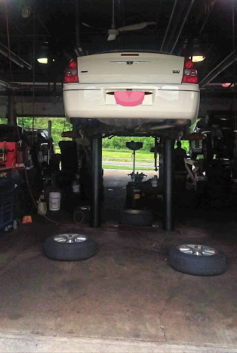 Tire Shop «Firestone Complete Auto Care», reviews and photos, 41 N Plank Rd, Newburgh, NY 12550, USA