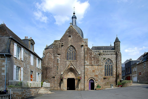 Abbaye Notre-Dame à Noues de Sienne